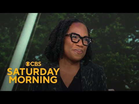 Justice Ketanji Brown Jackson on inspiring the next generation