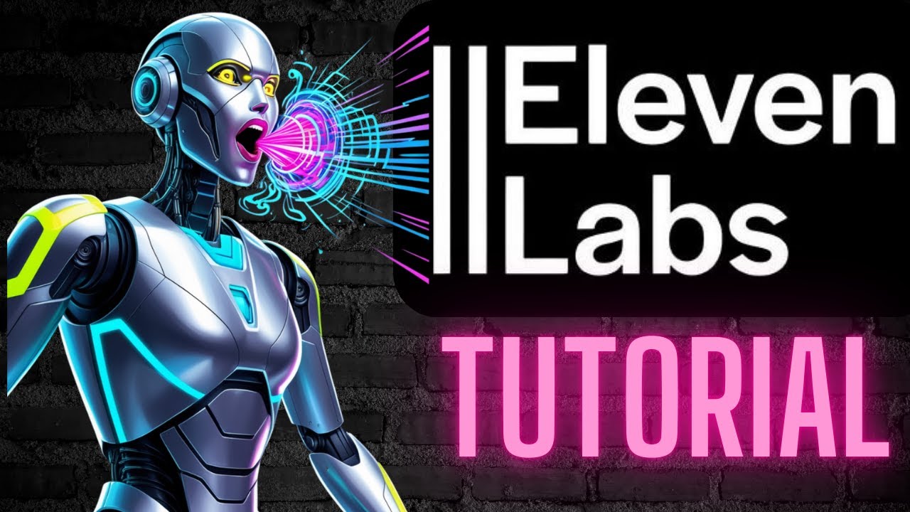 How I Mastered Text to Speech with ElevenLabs | Full Tutorial - YouTube