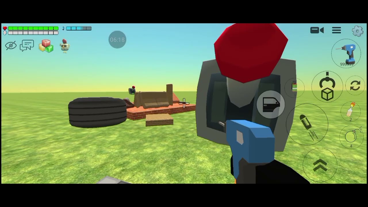 Я не знаю что там курил Разработчик когда сделал обнову 5.3.01