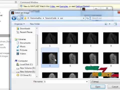 Final Year Projects | Efficient person authentication based on multi-level fusion of ear scores