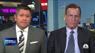 Former Dallas Fed President Robert Kaplan: Organic growth capability of the U.S. economy is limited