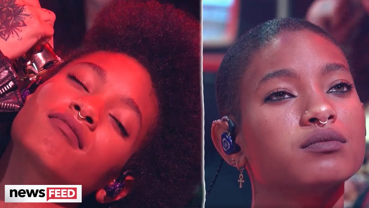 Whipping willow. Willow smith whip my.
