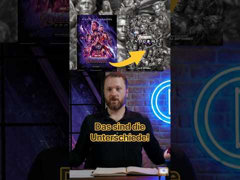 Was ist NEU in Avengers Endgame Extended?