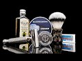 Бритьё.Timeless Razor 0,95, Shavemac 24 mm Synthetic,Declaration Grooming.BROCARD IMPERIAL.Personna.