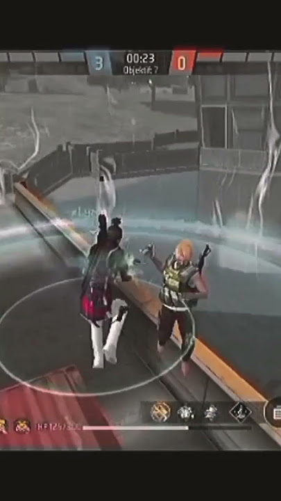 lawannya seleb Tik Tok  pengshoot Free Fire dj kenanglah aku