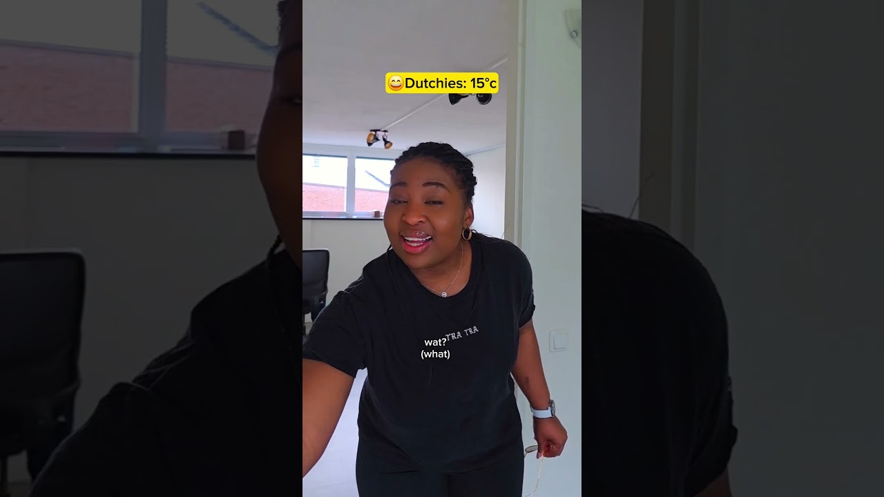 You know you live in the Netherlands when its 15°c and we're all excited  like its Ibiza weather 😄❤️