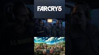 Far Cry 5 in 60 Seconds: Cult Chaos! 🚁 [Part 2]