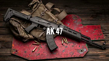 FREE "Ak-47" Type Beat | Freestyle Rifle Ak-47 Hard Bass Type Beat | Rap/Trap Instruments