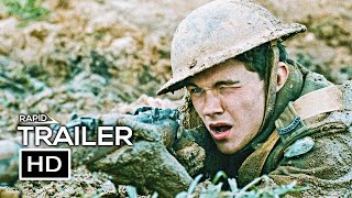 BEFORE DAWN Official Trailer (2024) War Movie HD