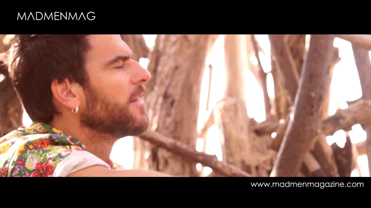 Alfonso Bassave MADMENMAG Verano 2018