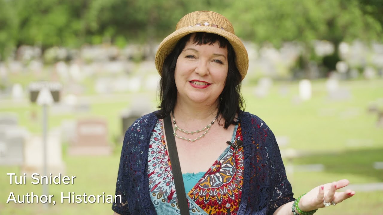 To Serve: Cemetery Symbolism and Veterans Monuments Teaser with Tui Snider