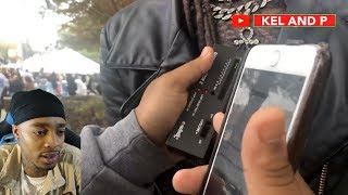TESTING STRANGERS DIAMONDS EXPOSED EDITION REACTION!