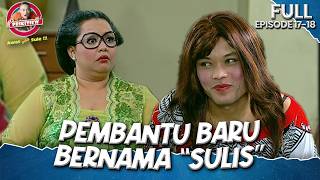 Pembantu Baru Yang Bernama 