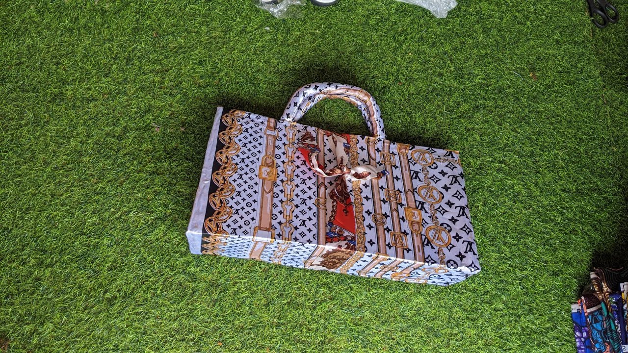 Diy d'un sac à main à plus de 1000€