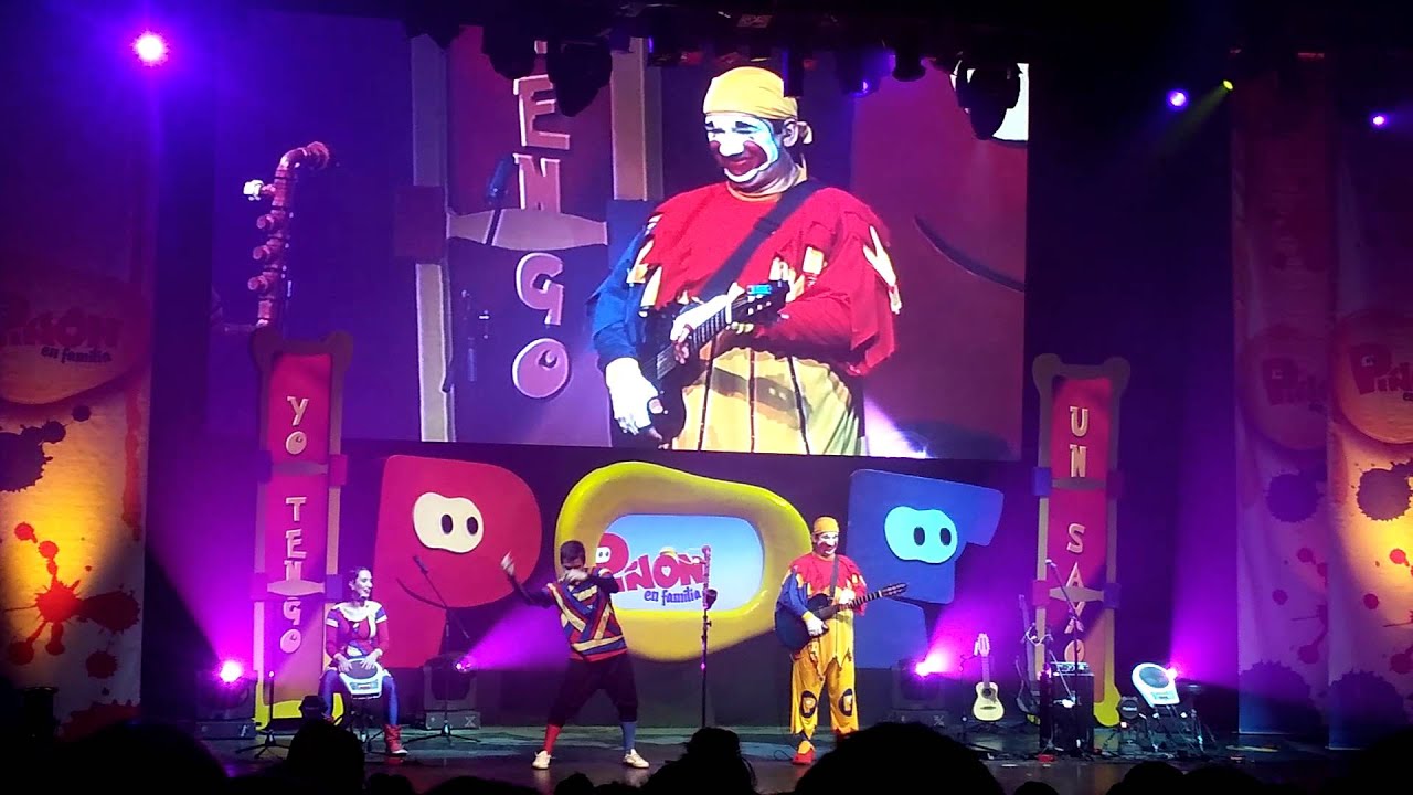 Yo tengo un saxo piñon - Piñón Fijo - Metropolitan