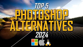 Top 5 Best FREE Photoshop Alternatives (2024) screenshot 4