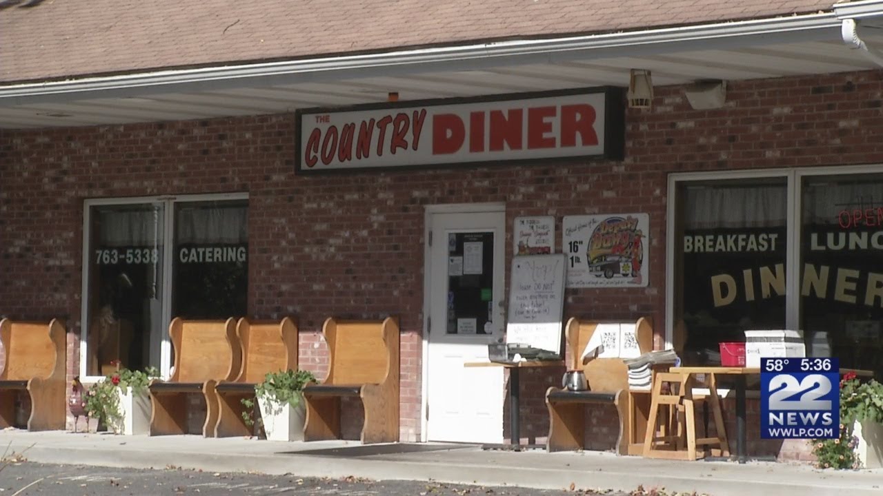 Connecticut increases indoor seating for restaurants