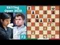 Una Finale Pazzesca! - Wesley So vs Carlsen | Skilling Open 2020 Finale