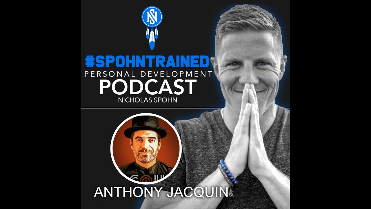 Reality is Plastic with Anthony Jacquin