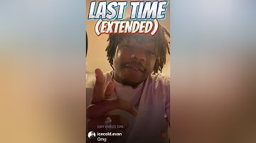2gaudy (637godwin) - Last Time (Extended) (IG Live Snippet)