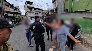 Download Lagu O Pau quebrou antes da chegada da ROMU na ZN de São Paulo. Veja o que aconteceu! MP3