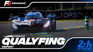 2026 Qualifying REPORT! | 24 Hours of Le Mans