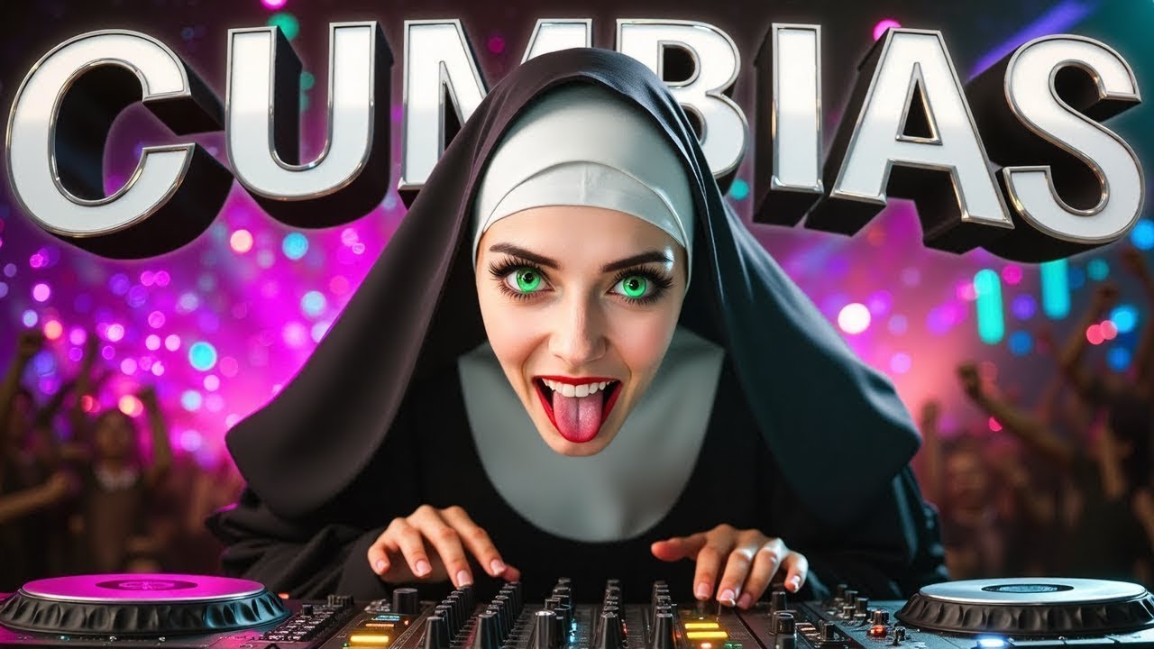 ⚡LAS MEJORES DE CUMBIAS SONIDERAS PERRONAS 2025😍CUMBIAS MIX PARA BAILAR TODA LA NOCHE💃🕺