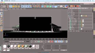 Celebrity C4D Quick Tip: Speed Up with Render Active Object Profile