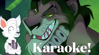 Be Prepared! Karaoke by DRWolf and Company