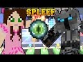 Minecraft: EXTREME SPLEEF! (SPLEEF MOBS, ARROW ATTACKS, CREEPER EXPLOSIONS, & MORE!) Mini-Game