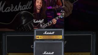 Marshall JVM High Gain Tones  #guitar  #marshall #guitar tone