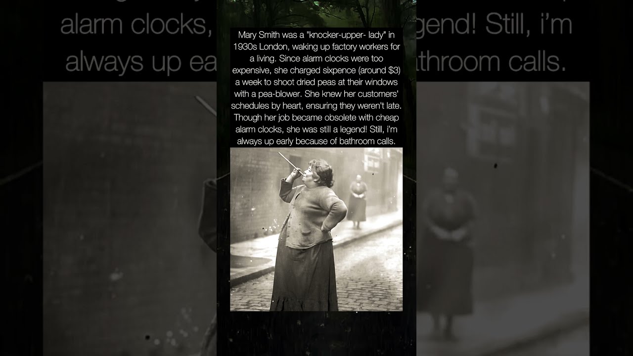 The Woman Who Woke London