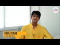 Viraj Joshi | Yuva Prashasti Puraskar | S.Y. BA Batch 2022-23 | School of Liberal Arts | MIT-WPU