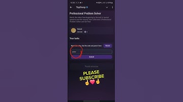 Professional Problem Solver | Tapswap code Tapswap kod | 30 Oct | Tapswap Code today