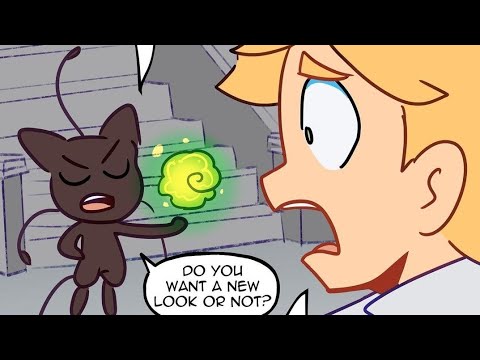 Plag's Fart ! Miraculous Ladybug Comic Dub