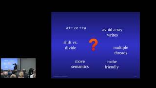 C++ Performance and Optimisation -  Hubert Matthews Net Worth