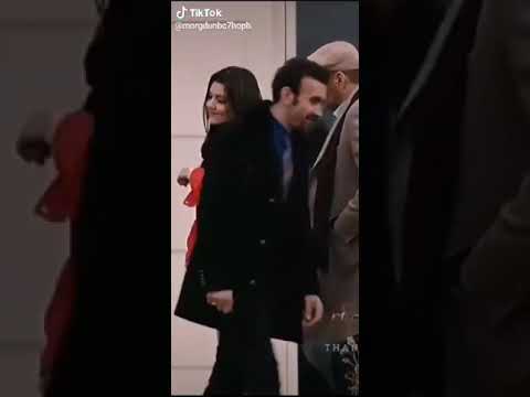 هاندا ارتشل على اغنية اديلك وردة و يا ريت تاخديها مني روعة