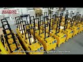 Introducing our 2560Wh LiFePO4 Portable Energy Storage System with 3KW output