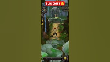 Temple run 2 -Global Challenge Part 1 . Can I make it to the end?