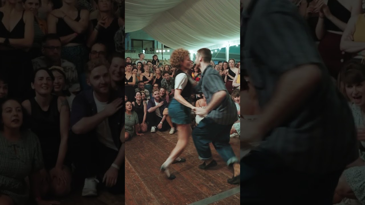 Swim Out Costa Brava 2025 #lindyhop #swingdance #lindyhopfestival #authenticjazz #swingdancefestival