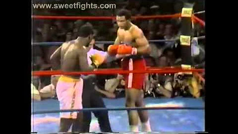 George Foreman vs Joe Frazier I YouTube