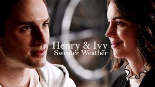 Henry &amp; Ivy (Drizella) ǁ Sweater Weather