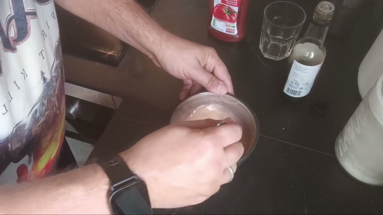 Cerdo agridulce facil