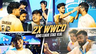 2X Chicken Bgms League Week 3 Day 2 Vlog