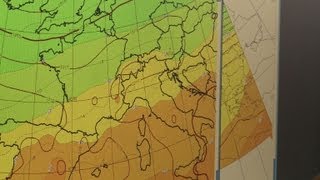 La canicule commence à refluer, mais très légèrement