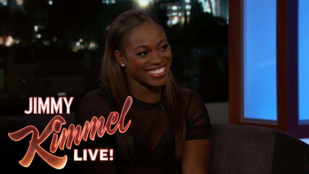 Tennis Champ Sloane Stephens on Winning US Open