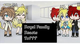 Lion King Reacts To??? (Pt 1) [ The Royal family ] New Year's Special!