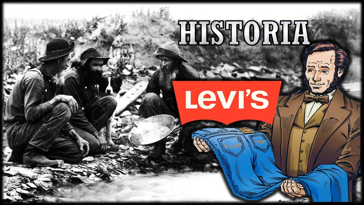 Niño Huérfano Creó Un Imperio  Levi Strauss 😉