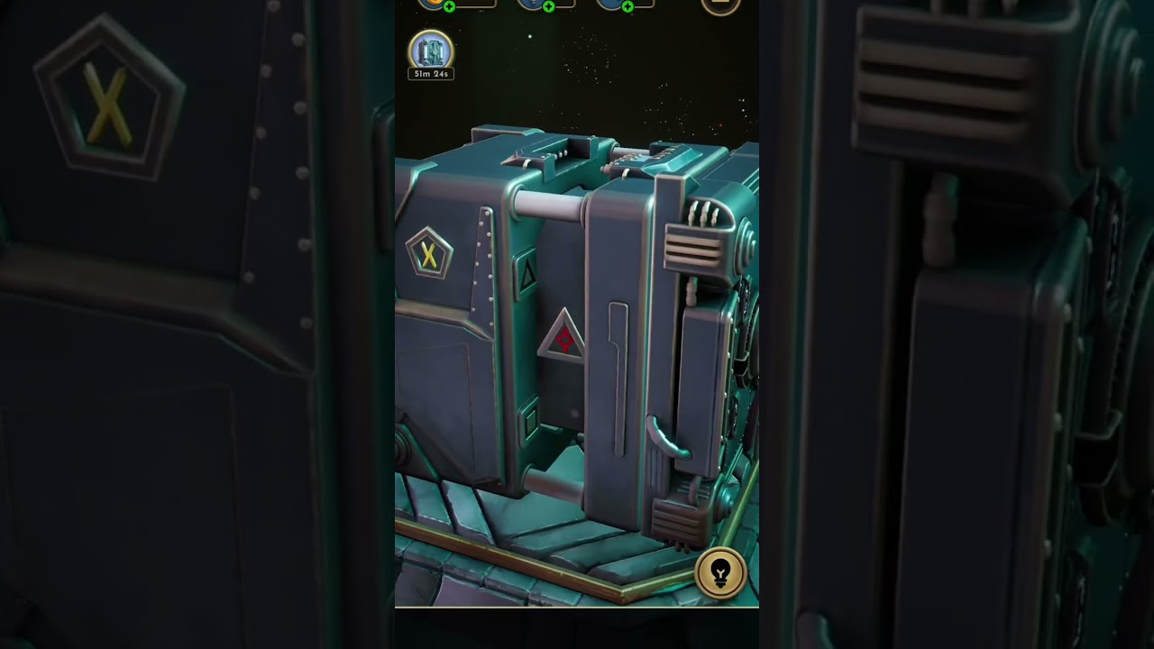 The Vault: Logic Puzzle Box Game | Logic Over Luck | levels 1,2,3