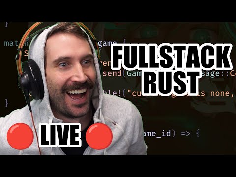  LIVE   Fullstack Rust (Leptos) -  LIVE   Fullstack Rust (Leptos)